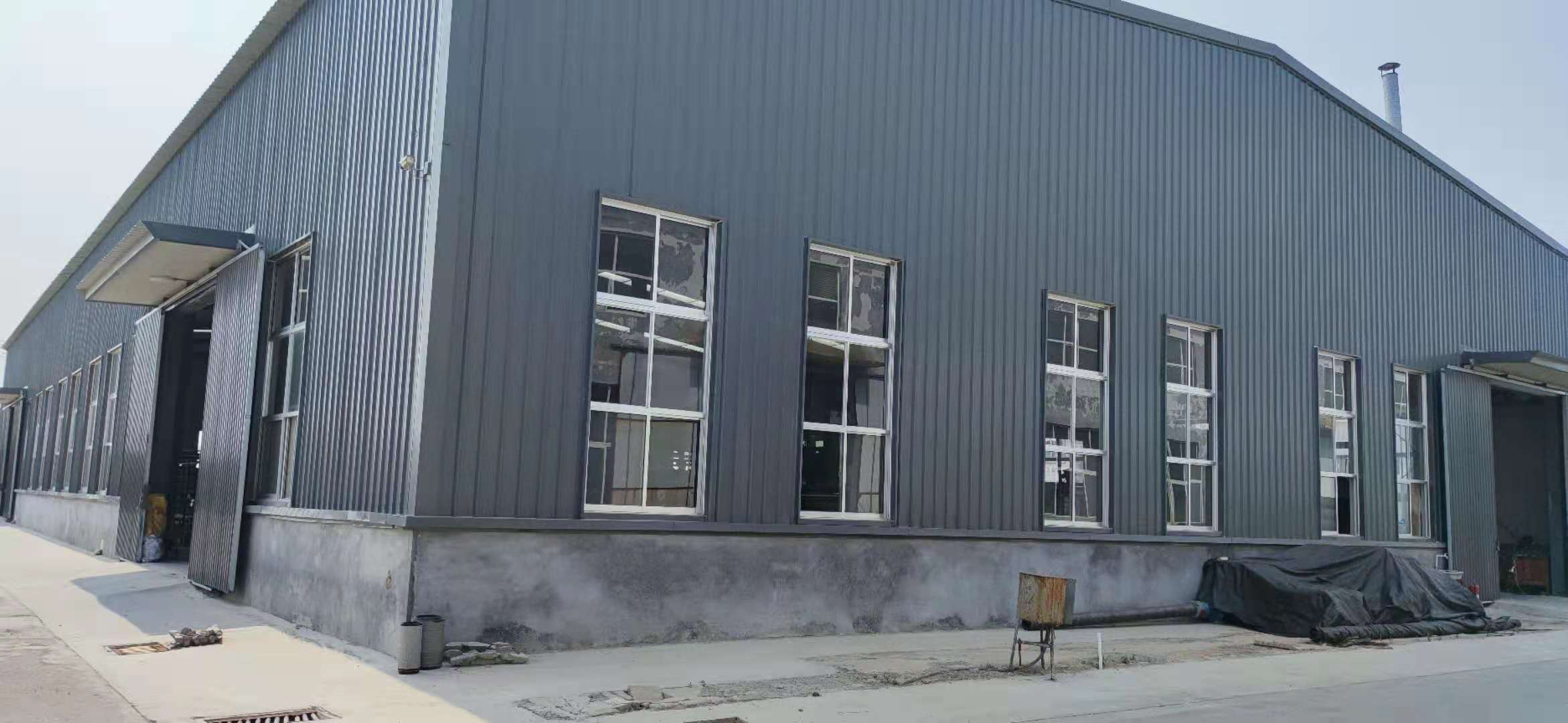 海淀廠房實景